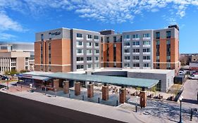 Courtyard Lincoln Downtown/haymarket